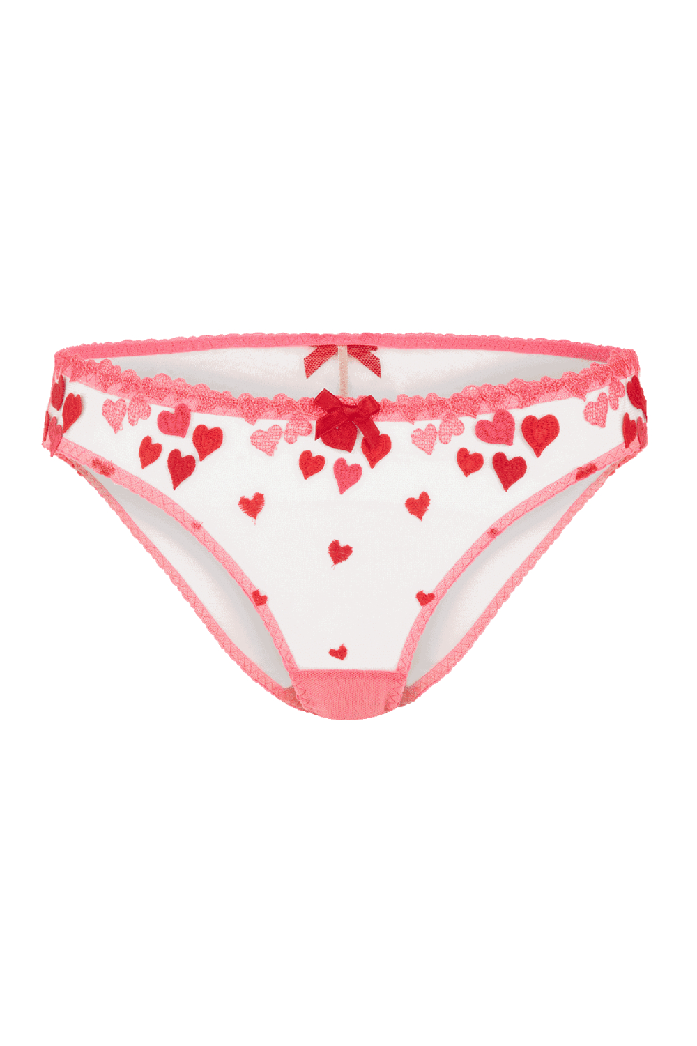 пояс для панчіх Cupid Agent Provocateur, вигляд спереду