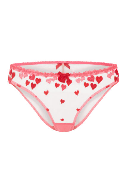 пояс для панчіх Cupid Agent Provocateur, вигляд спереду