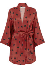 Кімоно Hart short Agent Provocateur, вид спереду